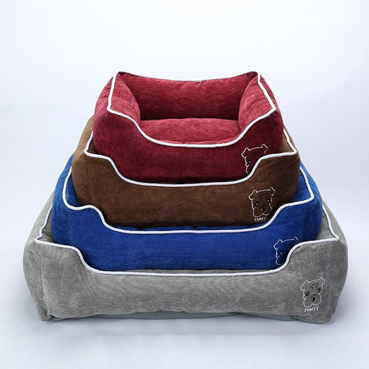 SnugglePals Bite resistant Dog Bed and Cat Bed SnugglePals