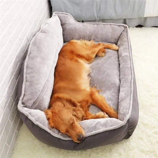 SnugglePals Retriever Dog Bed SnugglePals