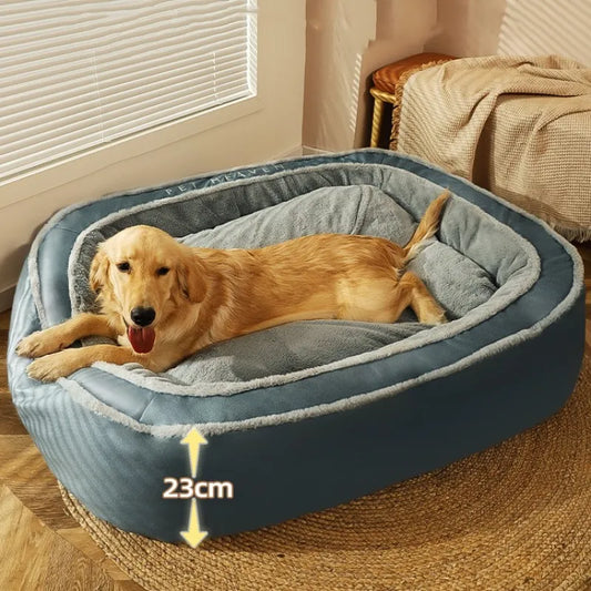 Large Dog Bed SnugglePals